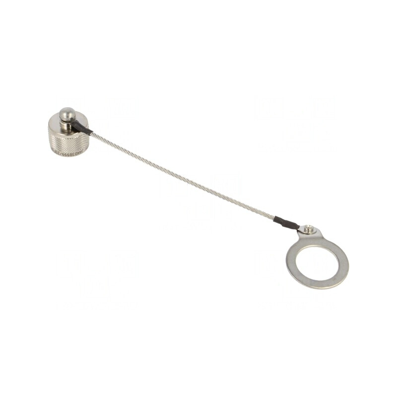 Capac Protecție Argintiu Dimensiune 9 | Electronic-mag.ro | Componente Electronice