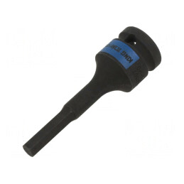 Cap de Protecție Tubulară cu Impact HEX 7mm, 80mm | Electronic-mag.ro | Componente Electronice