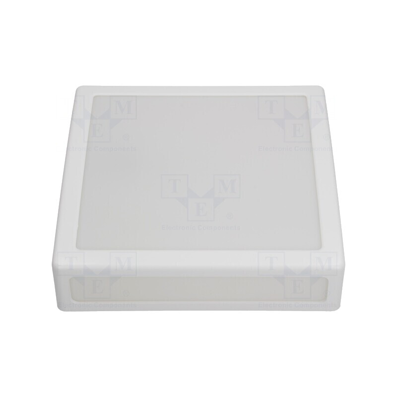 Lampă de Exterior ERIS E27 IP44 Albă | Electronic-mag.ro | Componente Electronice