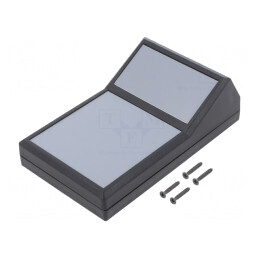 Carcasă Desktop TENCLOS PULPIT ABS 85x145x49mm | Electronic-mag.ro | Componente Electronice