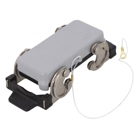 Capac Protecție IP65 77.5x27mm CHC 16 G | Electronic-mag.ro | Componente Electronice