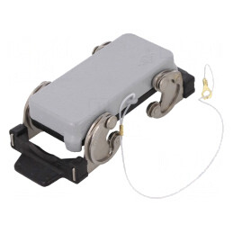 Capac Protecție IP65 77.5x27mm CHC 16 G | Electronic-mag.ro | Componente Electronice