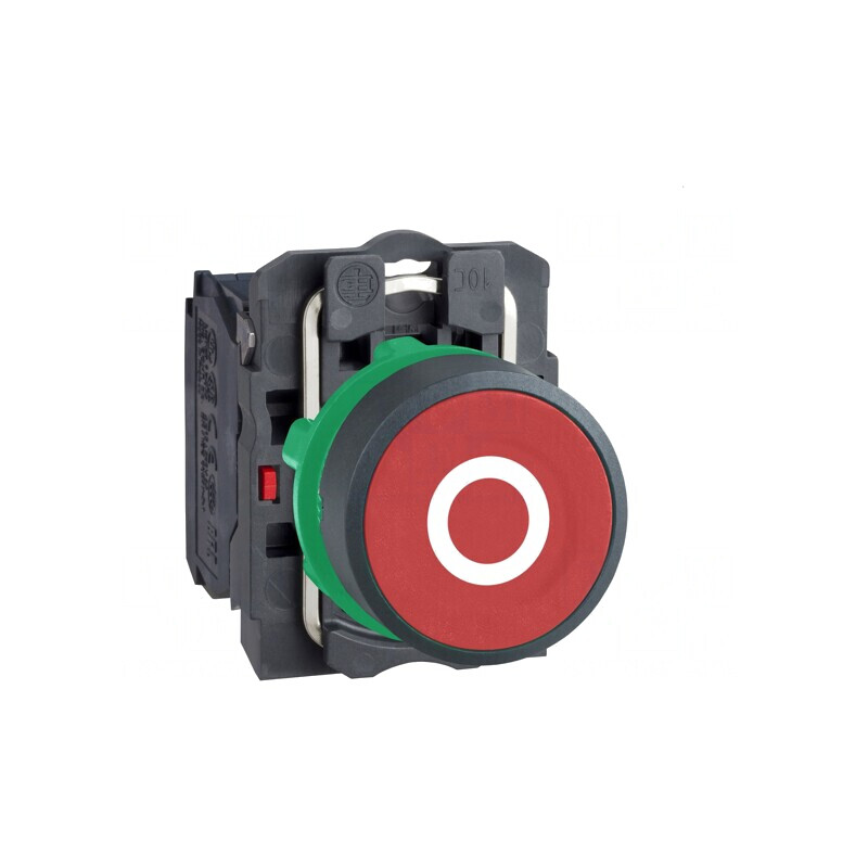 Comutator Apăsare 22mm 1 NC Roșu | Electronic-mag.ro | Componente Electronice Comutator Apăsare 22mm 1 NC Roșu | Electronic-mag.ro | Componente Electronice