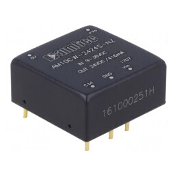 Convertor DC/DC 10W 9-36V la 24V 0.41A | Electronic-mag.ro | Componente Electronice