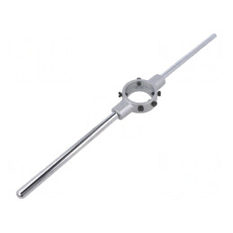 Mâner pentru filiere de filetat zinc 450mm | Electronic-mag.ro | Componente Electronice