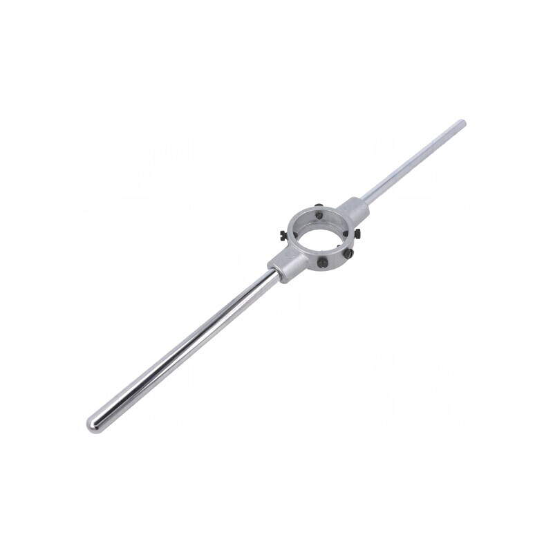 Mâner pentru filiere de filetat zinc 450mm | Electronic-mag.ro | Componente Electronice