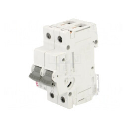 Întrerupător de Supracurent 10A 2P 10kA 230/400V | Electronic-mag.ro | Componente Electronice