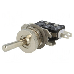 Comutator Basculant ON-ON 2 Pozitii | Electronic-mag.ro | Componente Electronice