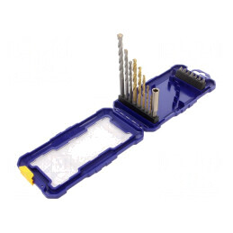 Capete de Şurubelniţă Phillips Pozidriv Torx 25mm Kit