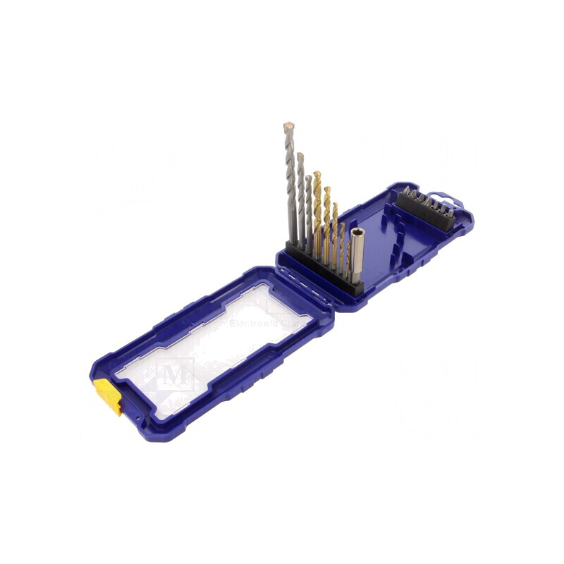 Capete de Şurubelniţă Phillips Pozidriv Torx 25mm Kit | Electronic-mag.ro | Componente Electronice