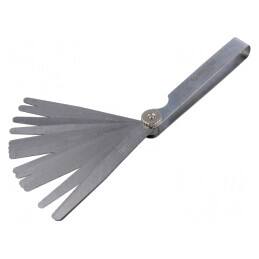 Set Calibre Metice 0,05-1mm 20 Bucăți | Electronic-mag.ro | Componente Electronice