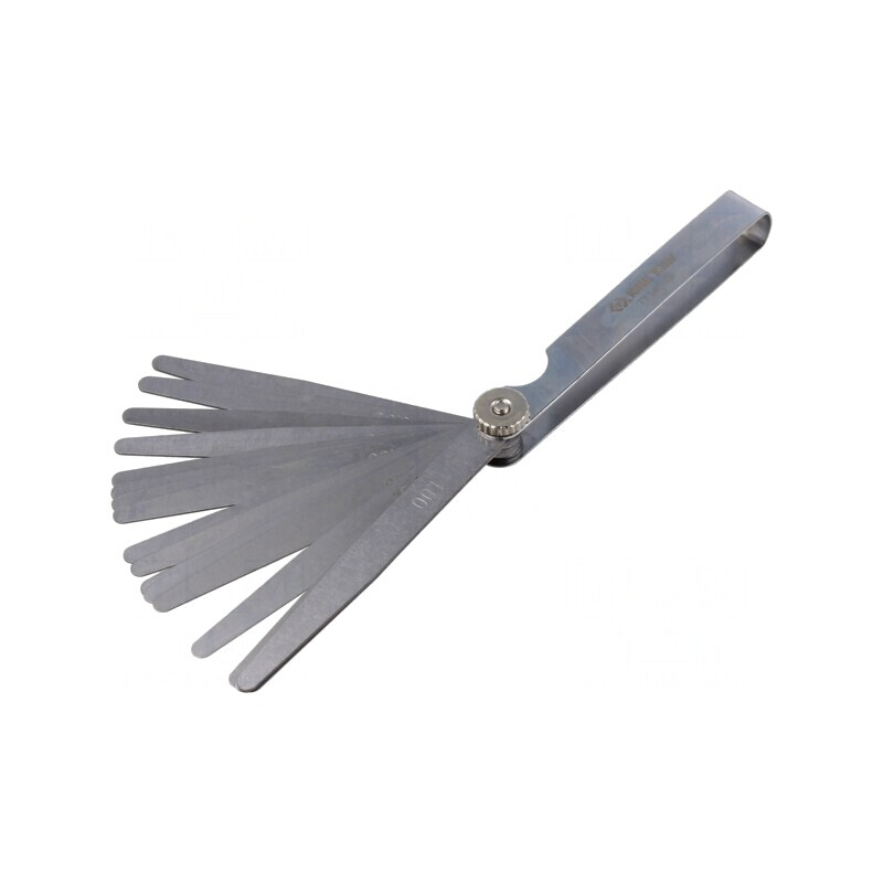 Set Calibre Metice 0,05-1mm 20 Bucăți | Electronic-mag.ro | Componente Electronice