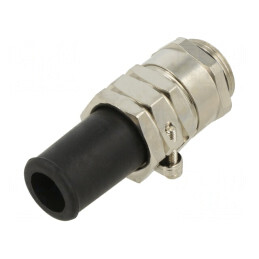 Garnitură de etanșare cu manșon M25 IP65 alamă | Electronic-mag.ro | Componente Electronice
