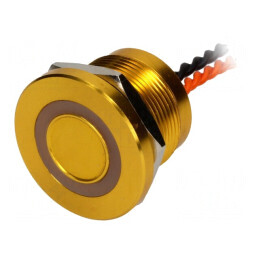 Comutator Piezoelectric SPST-NO 24V 0.2A | Electronic-mag.ro | Componente Electronice