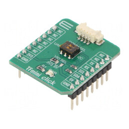 Placă prototip interfață I2C UART mikroBUS TFMINI Click | Electronic-mag.ro | Componente Electronice