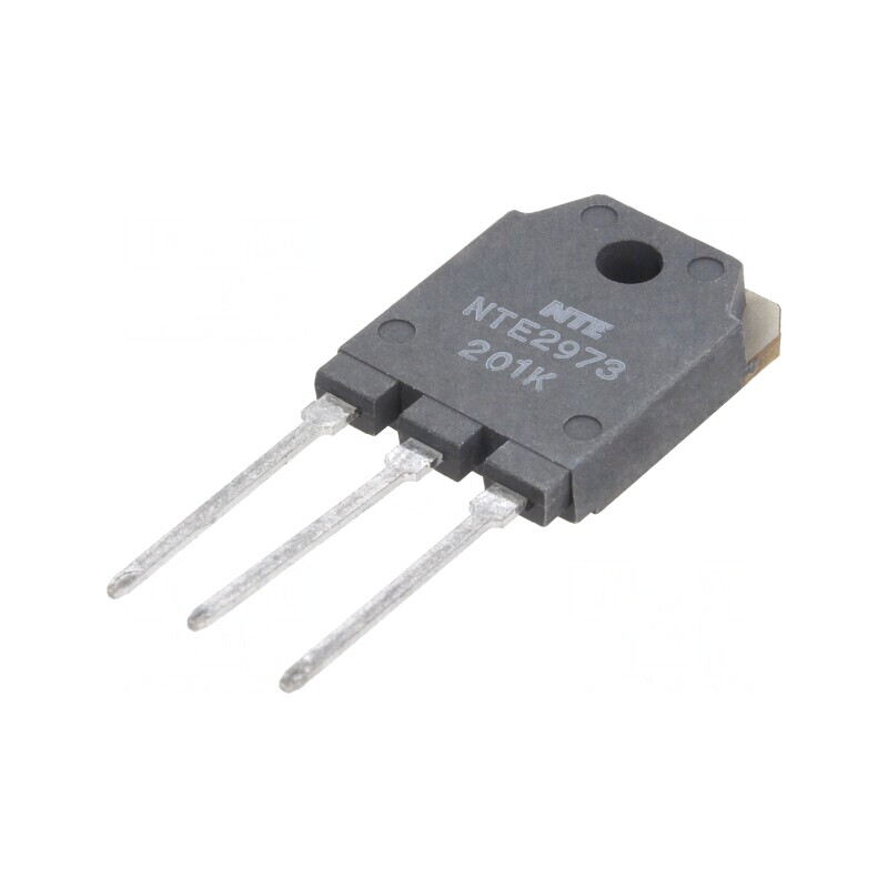 N-MOSFET Unipolar 900V 14A 275W TO3P, NTE2973 | Electronic-mag.ro | Componente Electronice