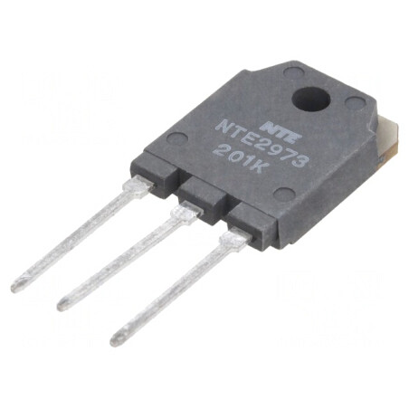 N-MOSFET Unipolar 900V 14A 275W TO3P, NTE2973 | Electronic-mag.ro | Componente Electronice