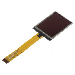 Afișaj OLED Grafic 1,92" 160x128 Alb | Electronic-mag.ro | Componente Electronice
