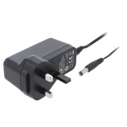 Alimentator 15VDC 1.6A 24W Mufă 5.5/2.1 | Electronic-mag.ro | Componente Electronice