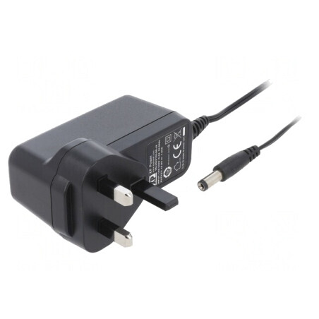 Alimentator 15VDC 1.6A 24W Mufă 5.5/2.1 | Electronic-mag.ro | Componente Electronice