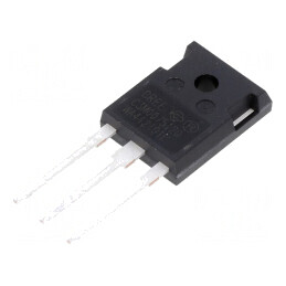 Tranzistor N-MOSFET SiC 1,2kV 19,7A 113,6W