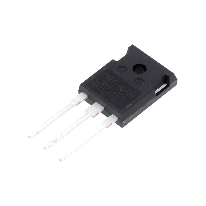 Tranzistor N-MOSFET SiC 1,2kV 19,7A 113,6W | Electronic-mag.ro | Componente Electronice Tranzistor N-MOSFET SiC 1,2kV 19,7A 113,6W | Electronic-mag.ro | Componente Electronice