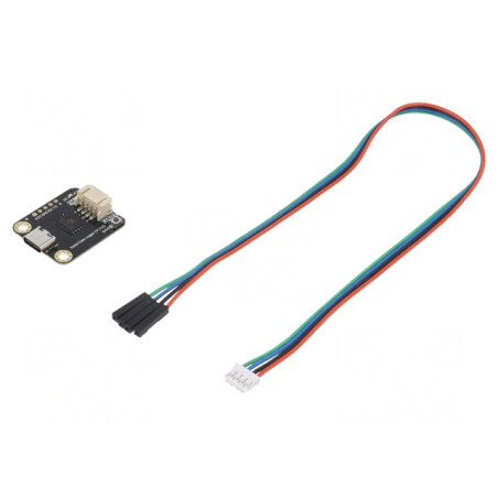 Înregistrator Date 3,3-5VDC Gravity Arduino 32x27mm | Electronic-mag.ro | Componente Electronice