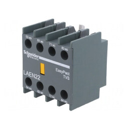 Contacte Auxiliare EasyPact TVS cu Șurub LAEN22 | Electronic-mag.ro | Componente Electronice
