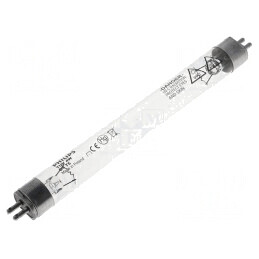 Lampă UV pentru dispozitiv ştergere 4W | Electronic-mag.ro | Componente Electronice