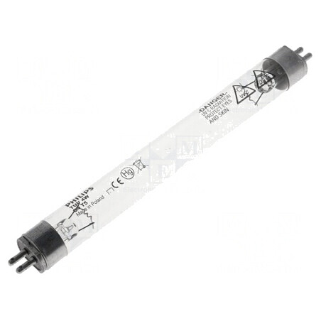 Lampă UV pentru dispozitiv ştergere 4W | Electronic-mag.ro | Componente Electronice