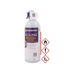 Spray Curățare Îndepărtare Fluxuri 400ml | Electronic-mag.ro | Componente Electronice