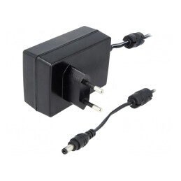 Alimentator Pulsatoriu 48VDC 0,75A 36W EU | Electronic-mag.ro | Componente Electronice