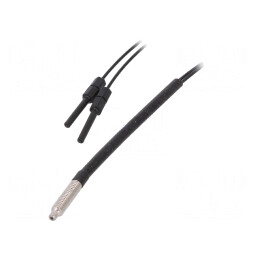 Senzor Fibră Optică Reflexiv 0-12mm M4 | Electronic-mag.ro | Componente Electronice