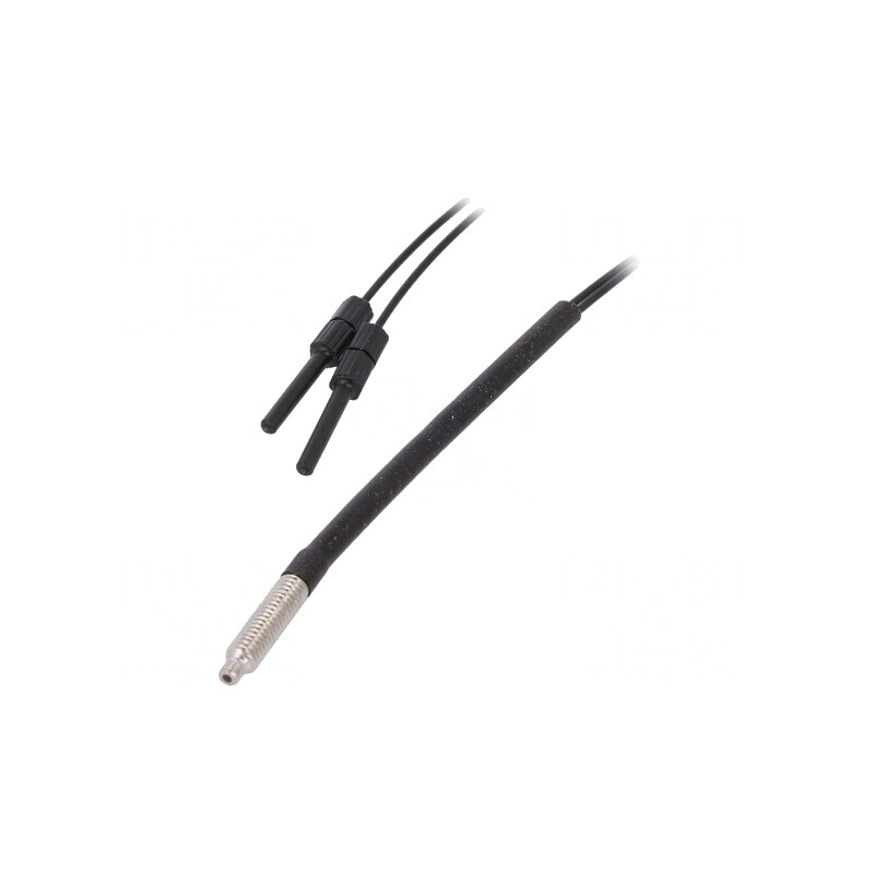 Senzor Fibră Optică Reflexiv 0-12mm M4 | Electronic-mag.ro | Componente Electronice