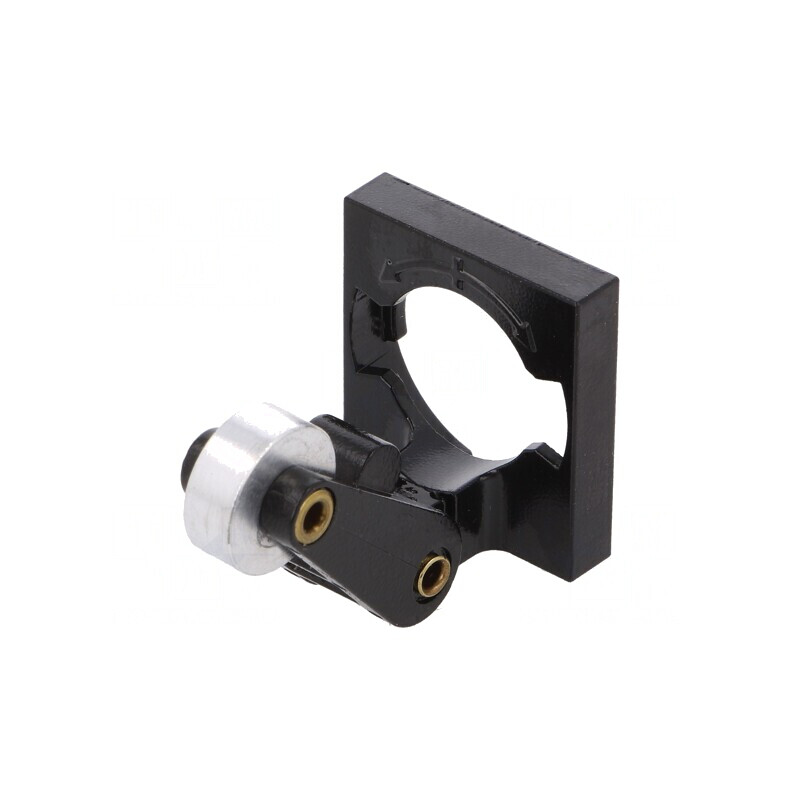 Cap Propulsie Manetă 20mm Rola Metalică 13mm | Electronic-mag.ro | Componente Electronice