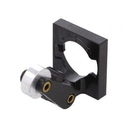Cap Propulsie Manetă 20mm Rola Metalică 13mm | Electronic-mag.ro | Componente Electronice