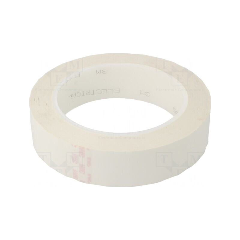 Bandă Electroizolantă Albă 25mm x 66m 3M | Electronic-mag.ro | Componente Electronice Bandă Electroizolantă Albă 25mm x 66m 3M | Electronic-mag.ro | Componente Electronice
