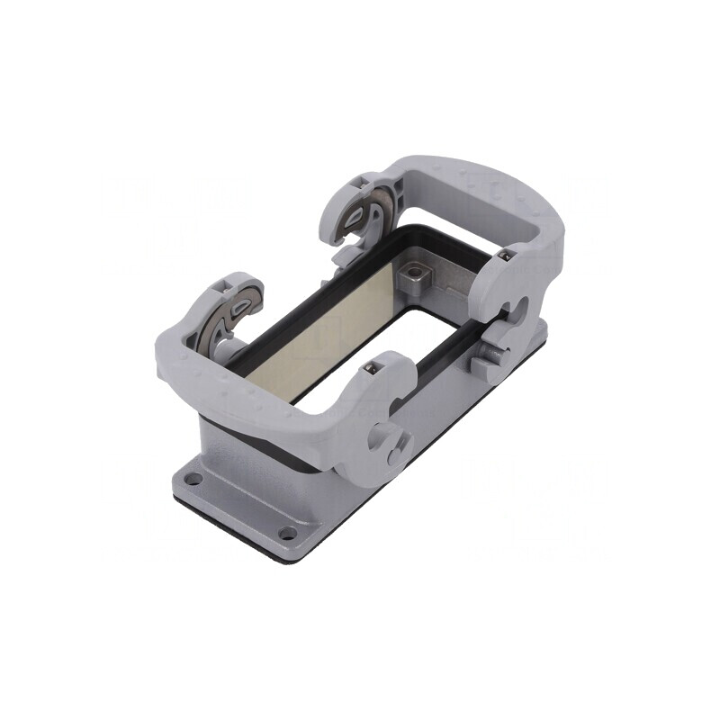 Carcasă conectori HDC 16 77,5x27mm | Electronic-mag.ro | Componente Electronice