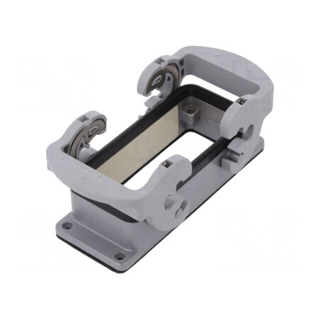 Carcasă conectori HDC 16 77,5x27mm | Electronic-mag.ro | Componente Electronice
