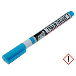 Substanţă de curăţare | lichid | creion | incoloră | curăţare | 5g | FW2190