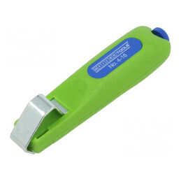 Dezizolator Cablu Rotund 4-16mm GREEN LINE | Electronic-mag.ro | Componente Electronice