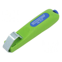 Dezizolator Cablu Rotund 8-28mm Green Line | Electronic-mag.ro | Componente Electronice