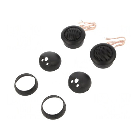 Tweeter Auto 50mm 150W 4Ω 92dB | Electronic-mag.ro | Componente Electronice