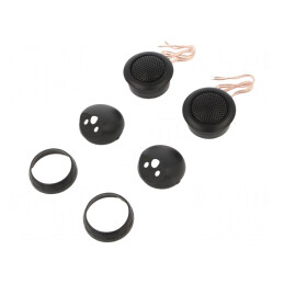 Tweeter Auto 50mm 150W 4Ω 92dB | Electronic-mag.ro | Componente Electronice