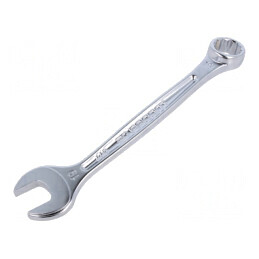 Cheie combinată 19mm satinată 216mm | Electronic-mag.ro | Componente Electronice