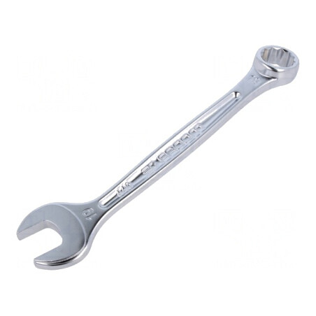 Cheie combinată 19mm satinată 216mm | Electronic-mag.ro | Componente Electronice