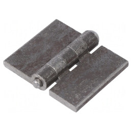 Balama Oțel 60mm x 50mm pentru Sudare | Electronic-mag.ro | Componente Electronice