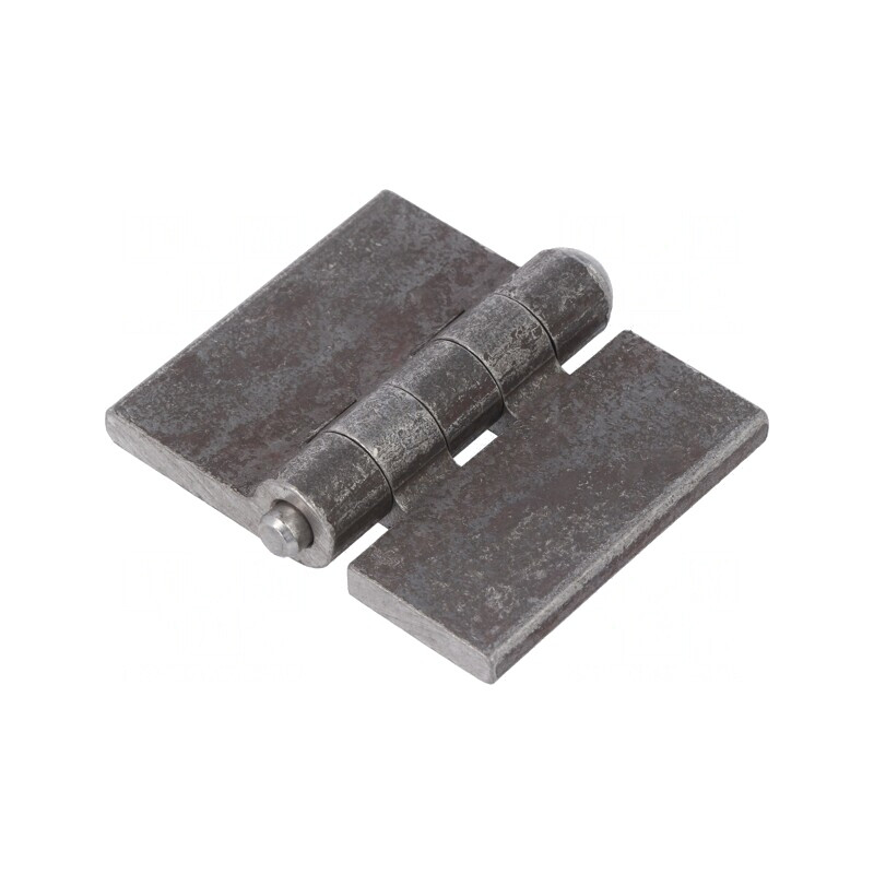 Balama Oțel 60mm x 50mm pentru Sudare | Electronic-mag.ro | Componente Electronice Balama Oțel 60mm x 50mm pentru Sudare | Electronic-mag.ro | Componente Electronice