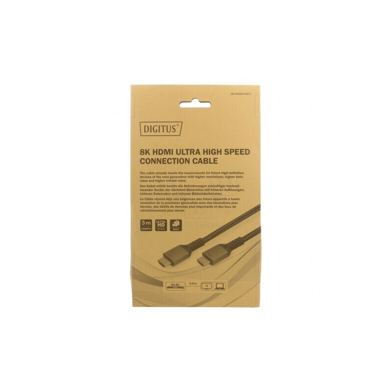 Cablu HDMI 2.1 HDCP 2.2 Textil | Electronic-mag.ro | Componente Electronice Cablu HDMI 2.1 HDCP 2.2 Textil | Electronic-mag.ro | Componente Electronice
