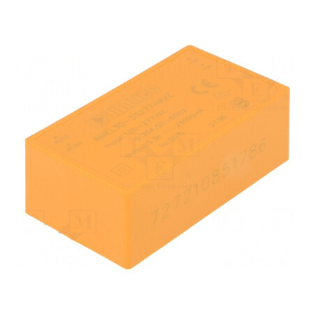 Convertor AC/DC 20W 3,3VDC 85-305VAC 100-430VDC | Electronic-mag.ro | Componente Electronice